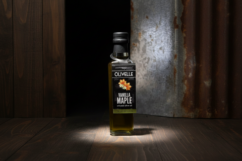 Vanilla Maple Infused Olive Oil