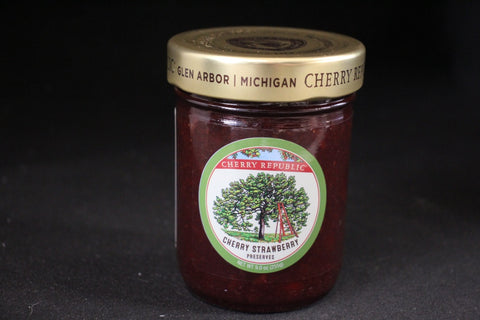 Cherry Republic Cherry Strawberry Preserves