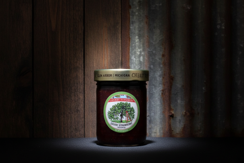 Cherry Republic Cherry Strawberry Preserves