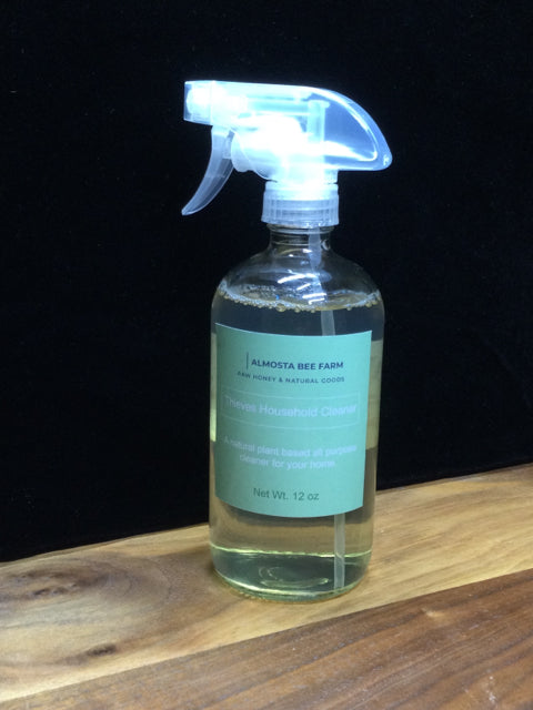 Thieves Household Cleaner - Natural Plant-Based All-Purpose Cleaner