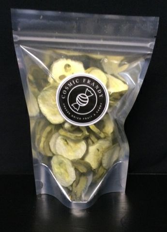 Medium Freeze Dried Pickles Chips