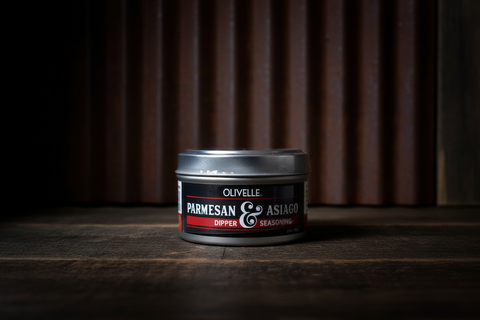 Parmesan & Asiago Dipper Seasoning
