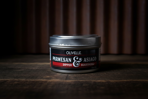 Parmesan & Asiago Dipper Seasoning