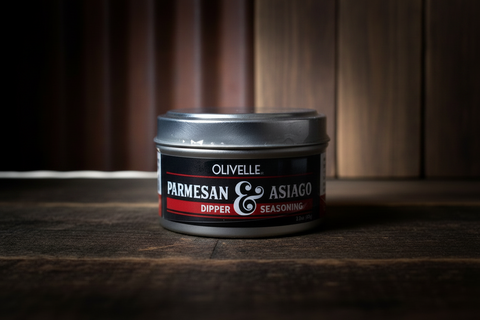 Parmesan & Asiago Dipper Seasoning