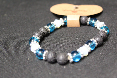 Bracelet Size Medium Wrist The Diffuser Bracelet Boutique Bracelets & Bangles