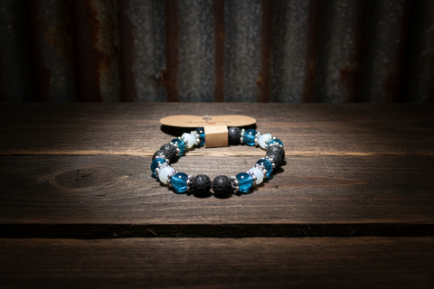 Bracelet Size Medium Wrist The Diffuser Bracelet Boutique Bracelets & Bangles