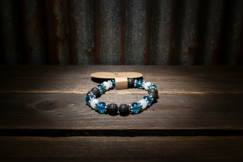 Bracelet Size Medium Wrist The Diffuser Bracelet Boutique Bracelets & Bangles
