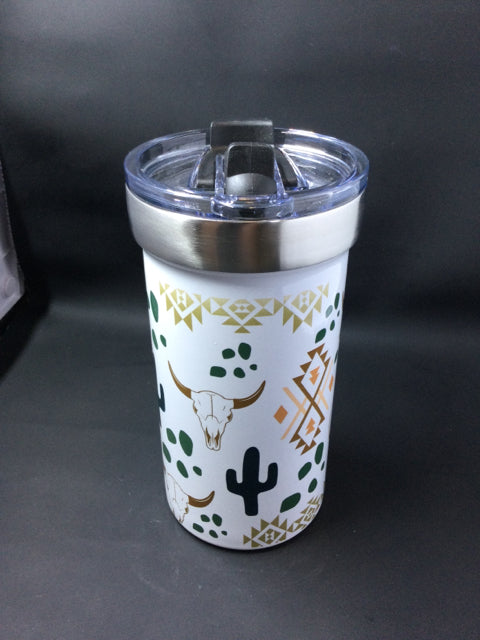 Desert  18 oz Insulated Tumbler by Allison Temple
