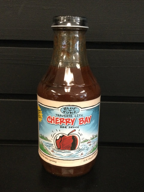 Cherry Bay BBQ Sauce by Blue Kuna