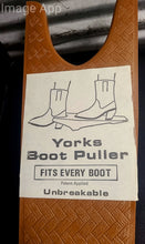 Load image into Gallery viewer, York&#39;s Boot Puller
