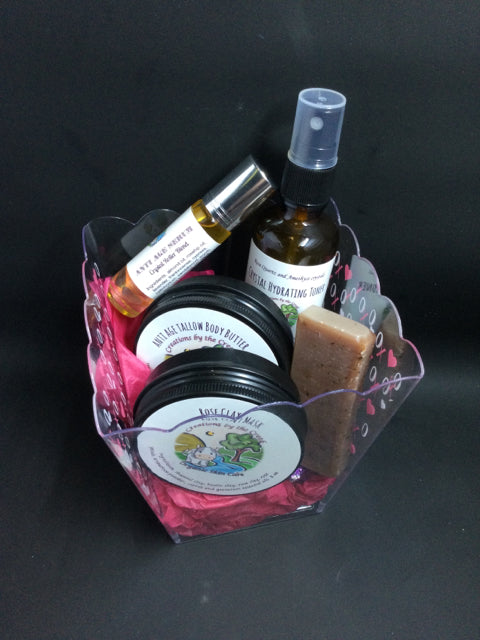 Facial Gift Set from Creations by the Creek