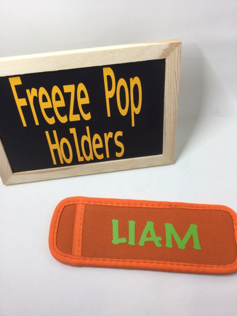 Liam Freeze Pop Holder