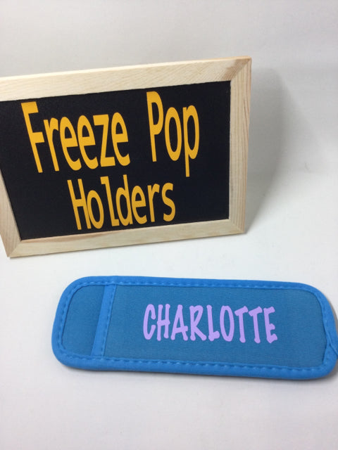 Charlotte Freeze Pop Holder