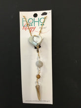 Load image into Gallery viewer, Nautilus Shell Clip-On by Boho Bling
