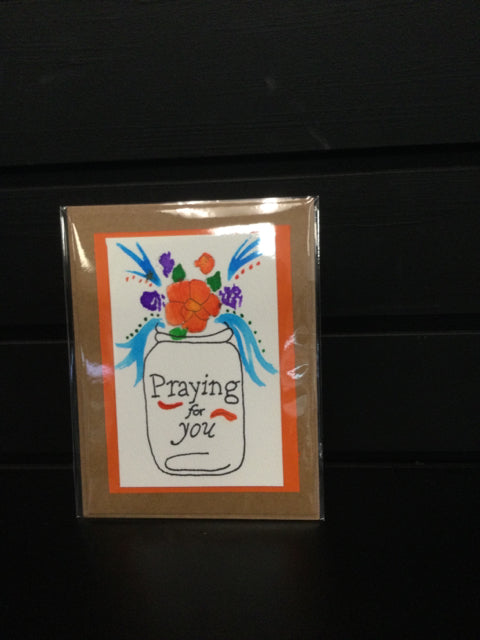 Praying For You  by Cards For A Cause