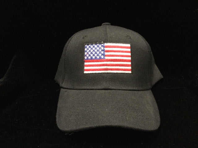 Flag Hat by AC Custom Embroidery & More