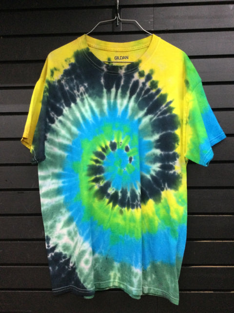 T-shirt  Size  Large by Theiss Tie Dye Studio