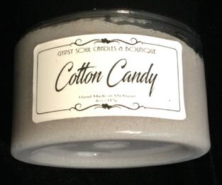Cotton Candy Sugar Scrub by Gypsy Soul