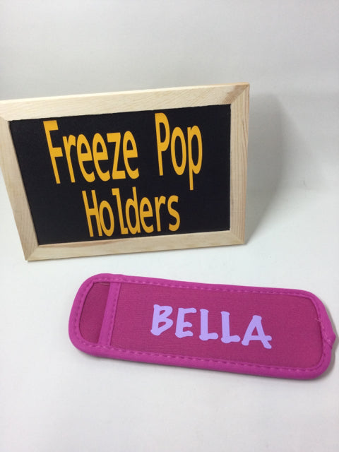Bella Freeze Pop Holder