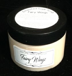 Fairy Wings Sugar Scrub by Gypsy Soul