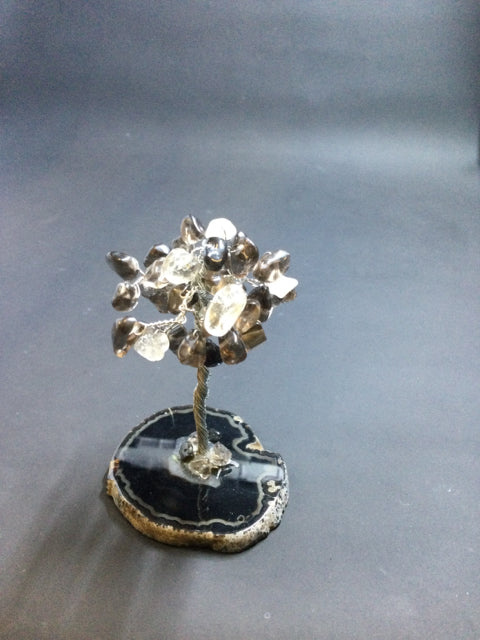 Smokey Quartz Tree of Life by Integrity Crystal Creations
