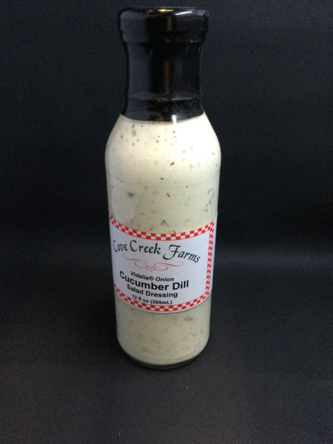 Cucumber Dill Dressing by Cove Creek Farms