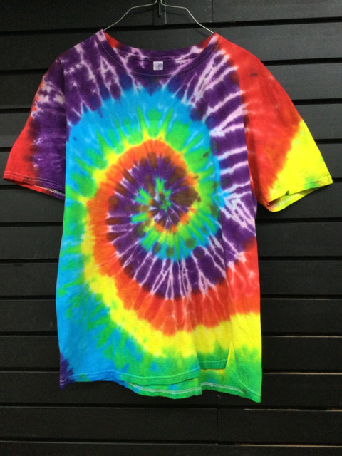 T-shirt  Size  Large by Theiss Tie Dye Studio