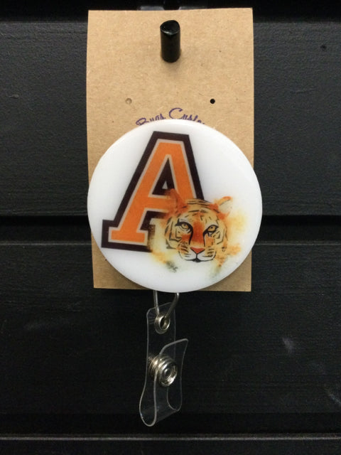 Armada Tigers Badge Reel by June Bugs