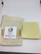 Load image into Gallery viewer, Lavender Tallow Soap by Creations by the Creek
