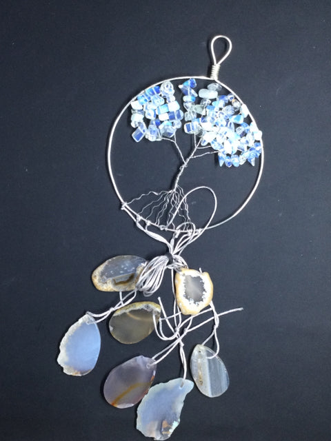 Opalite Chime by Integrity Crystal Creations