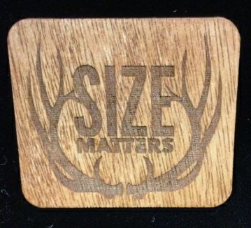 Size Matters Magnet by Shafer Built Accessories