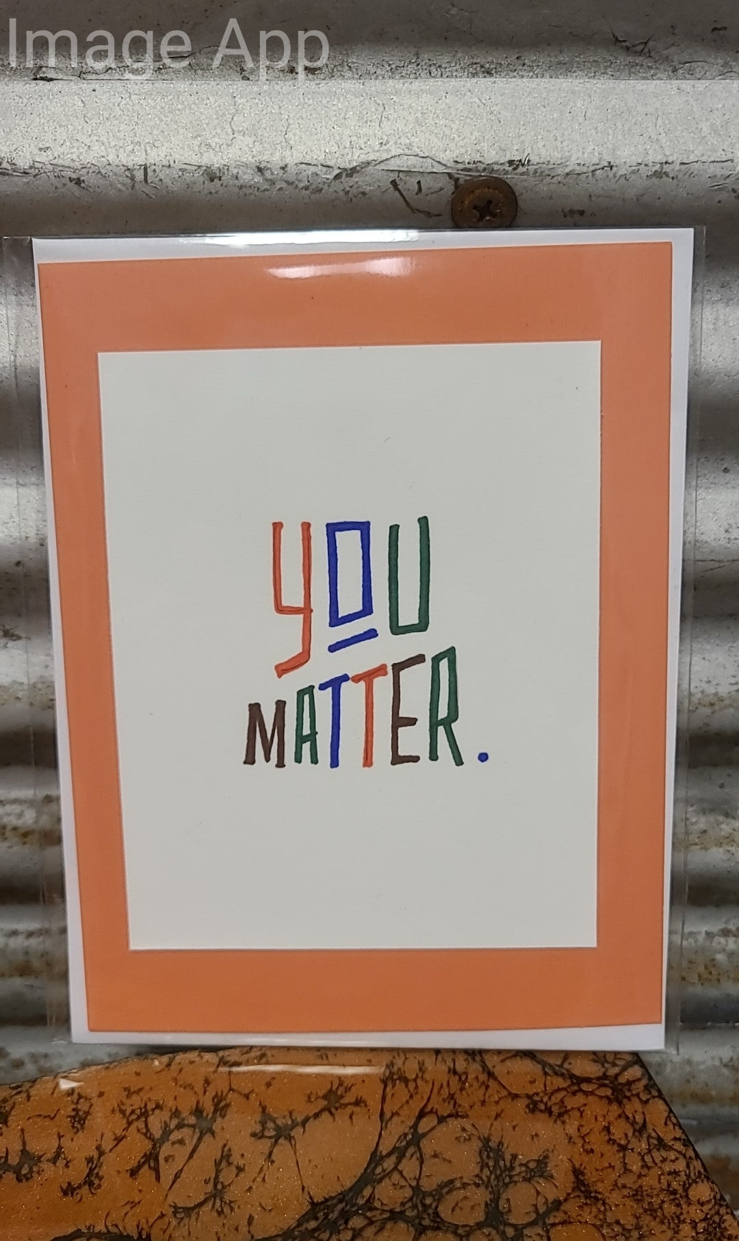 You Matter Card