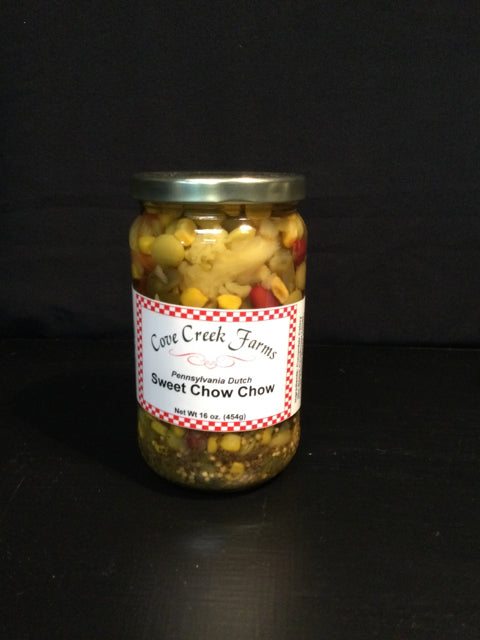 Sweet Chow Chow by Cove Creek Farms