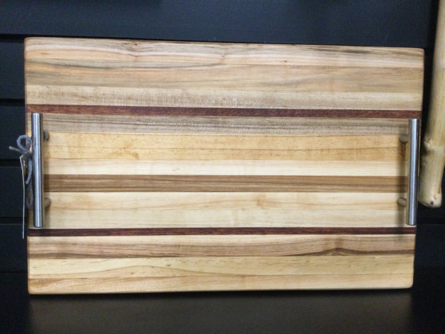 Cutting Board by Recollection Woodworks