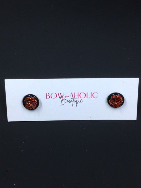 Ruby Earrings by Bow-Aholic Boutique