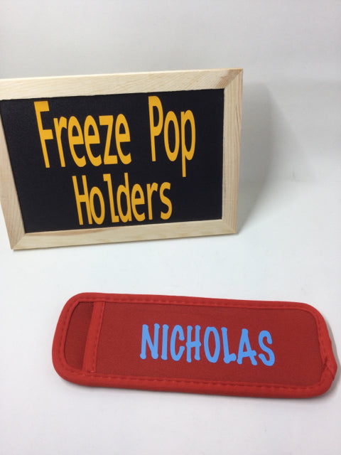 Nicholas Freeze Pop Holder