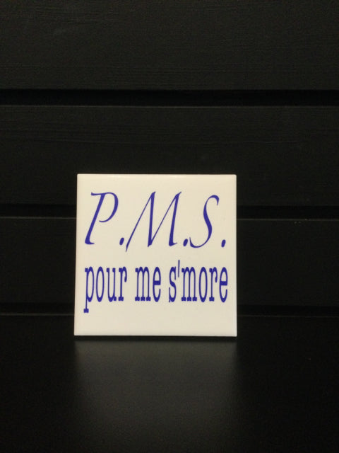 P.M.S. Coaster by Plum Pallet