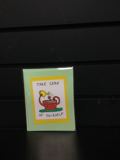 Take Care of Yourself  by Cards For A Cause