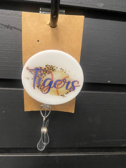 Tigers Badge Reel by June Bugs