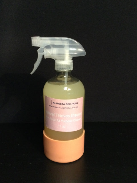 Natural Thieves Cleaner by Almosta Bee Farm
