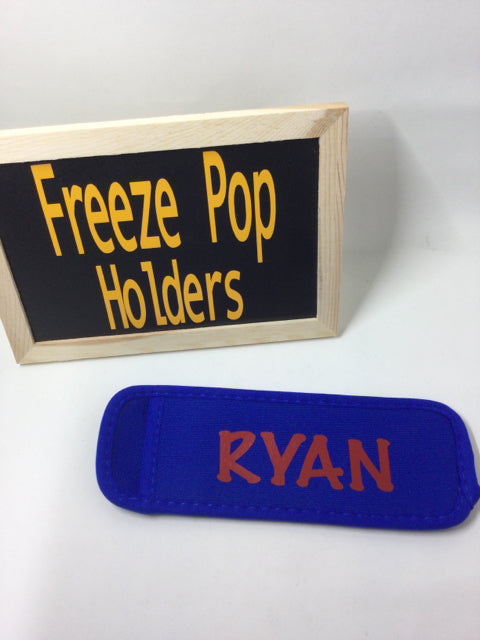 Ryan Freeze Pop Holder