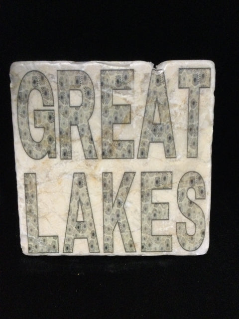 Great Lakes Tile - Petosky Stone by Ravaged Barn