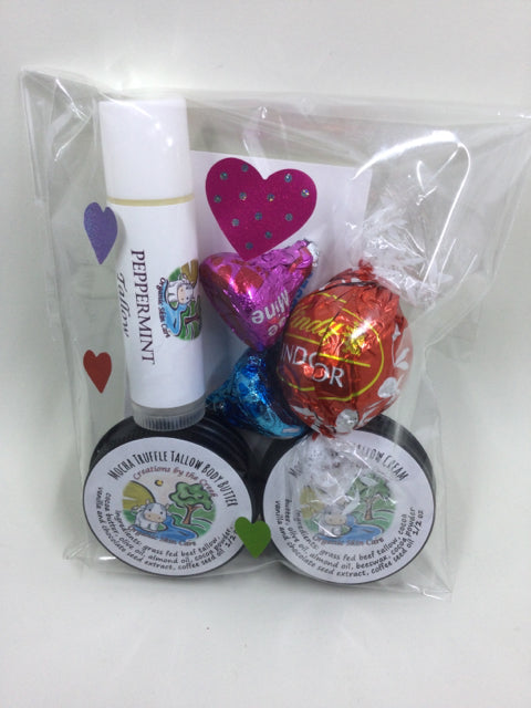 Tallow Gift Set from Creations by the Creek